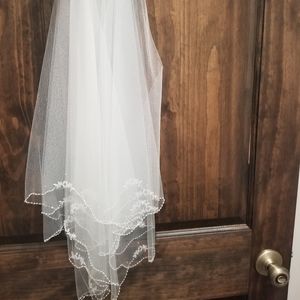 Bridal veil